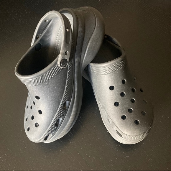 Crocs platform - Picture 2 of 5